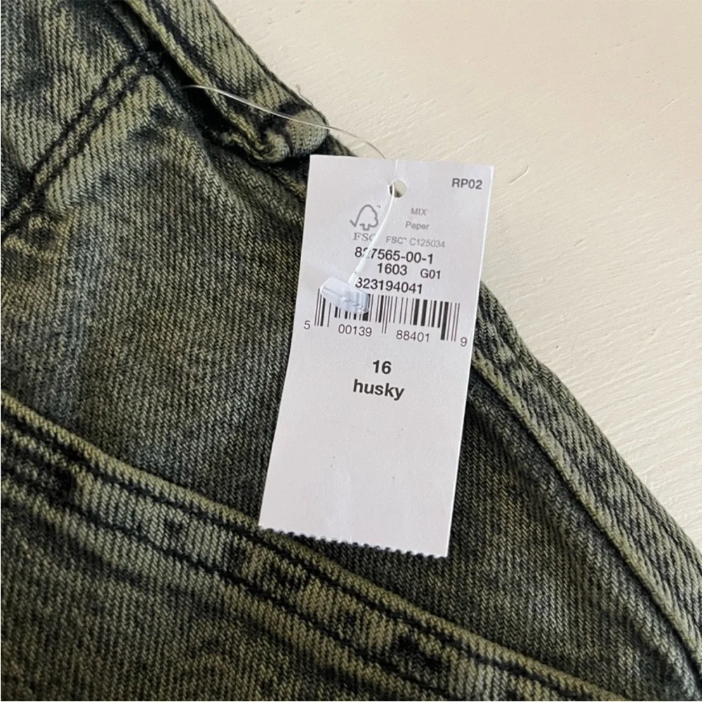 Gap Kids Original Straight Carpenter Jeans